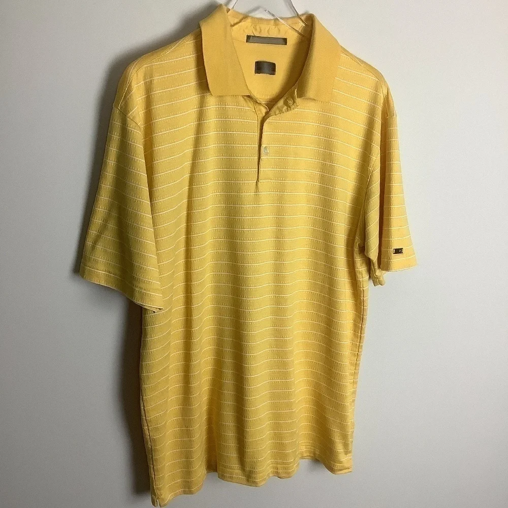 Nike Men's Vintage Fit Dry Polo Shirt‎